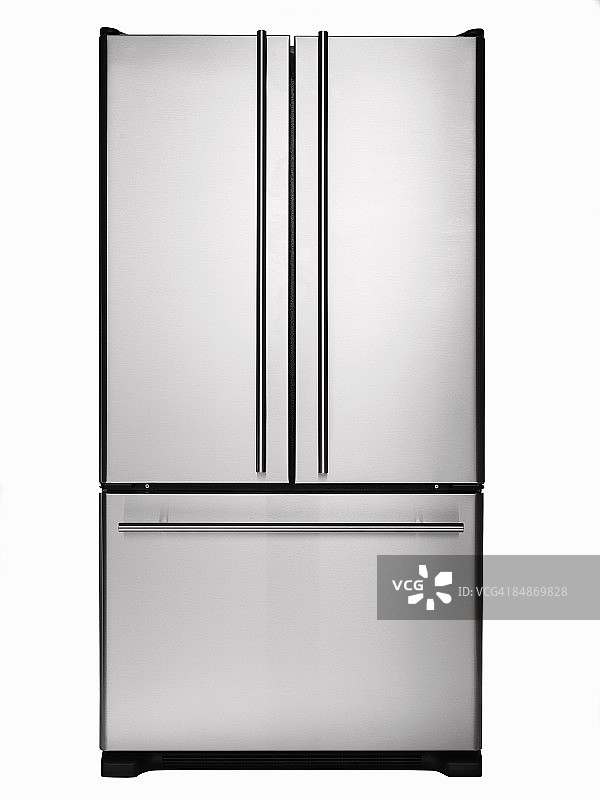 不锈钢冰箱/冰柜图片素材