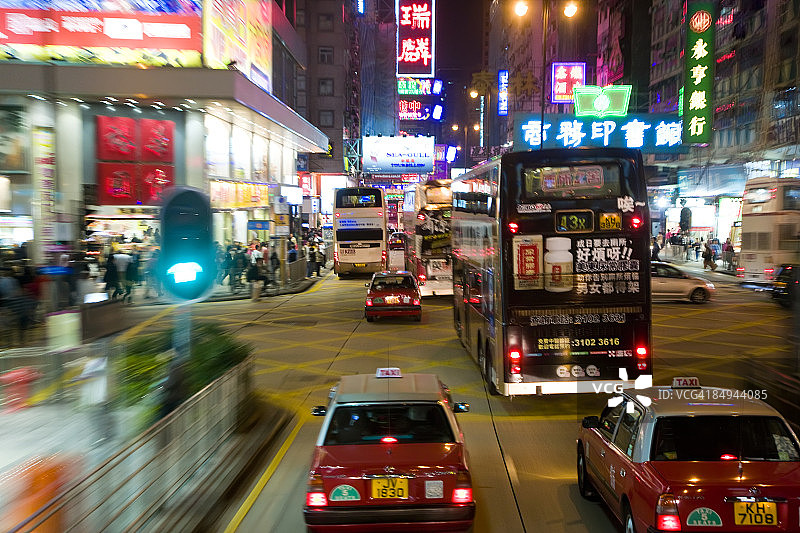 香港九龙区图片素材