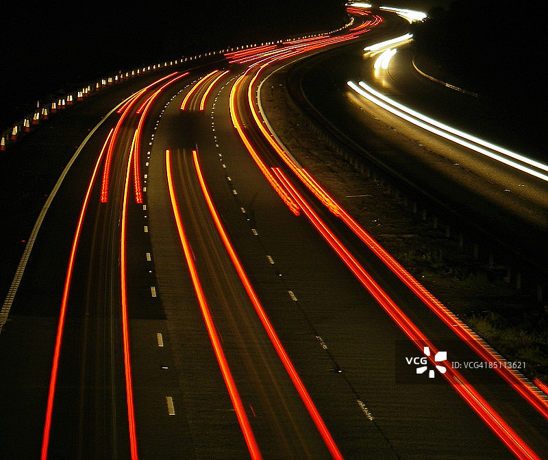 高速公路图片素材