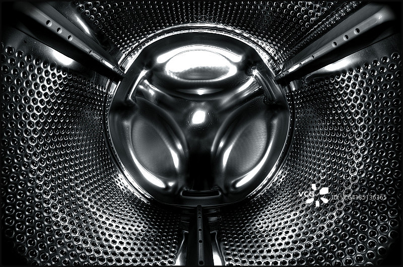 洗衣机滚筒内部图片素材