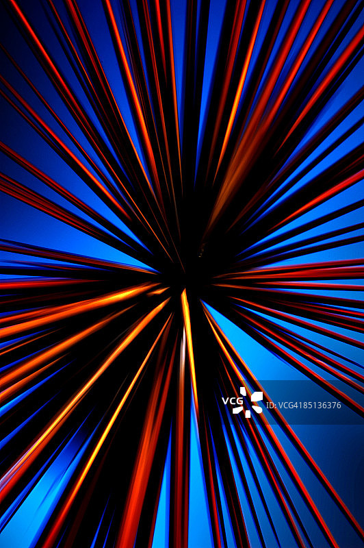 托马斯·赫斯维克设计的B爆炸雕塑图片素材