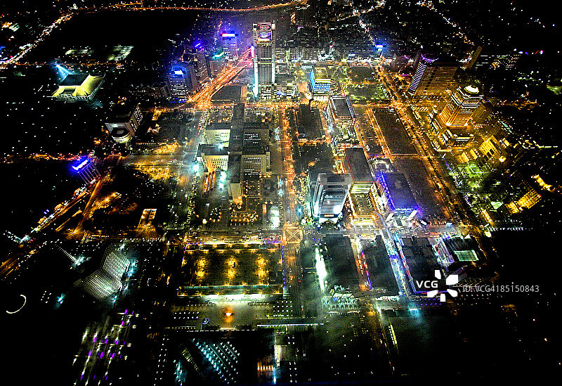 IC城市图片素材