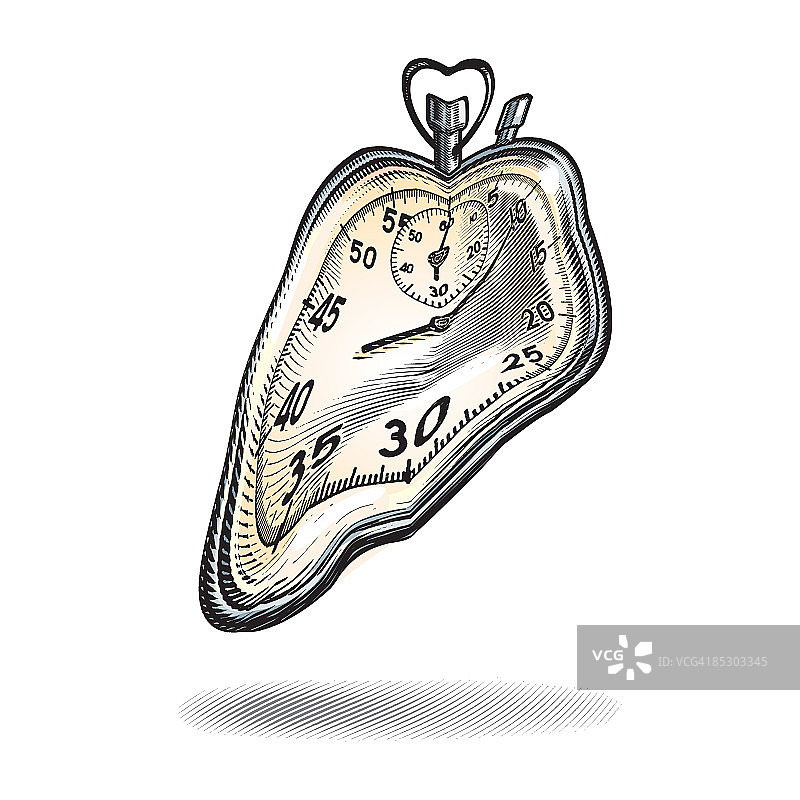 截止日期压力图片素材