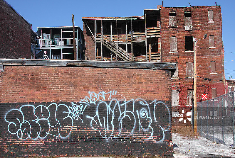 贫民窟图片素材