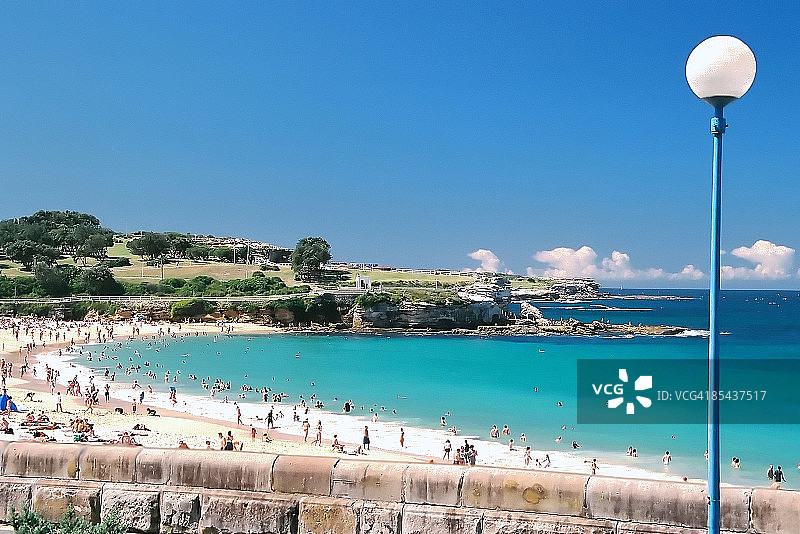 库吉海滩图片素材