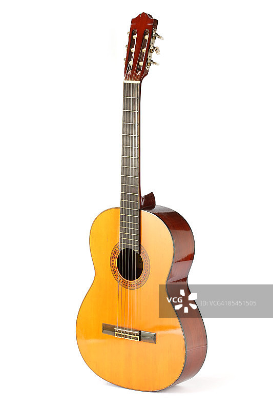 木吉他图片素材