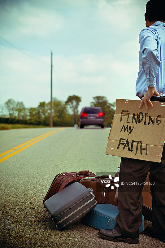 寻找信仰图片素材