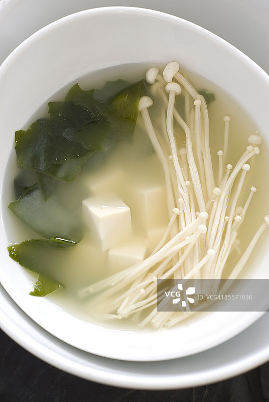 味噌汤图片素材