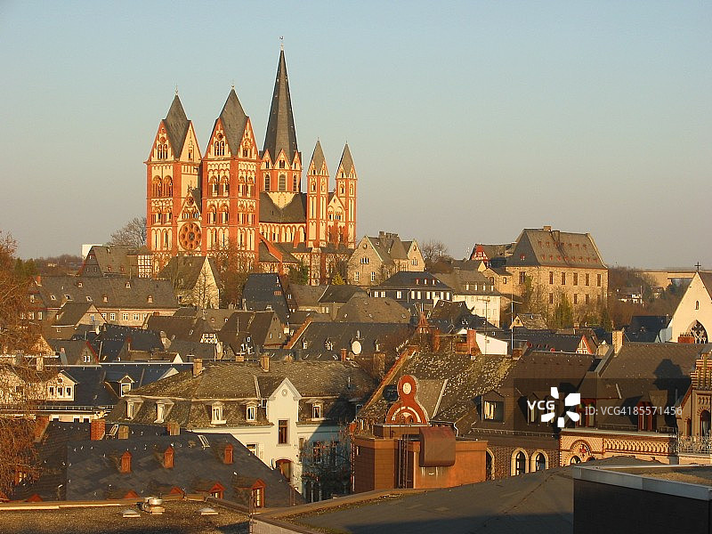 林堡 an der Lahn图片素材