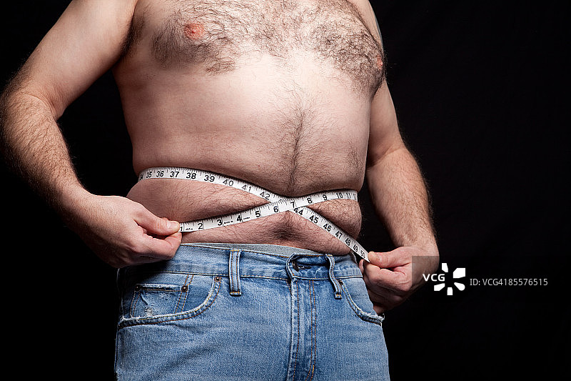男人的肚子 03图片素材