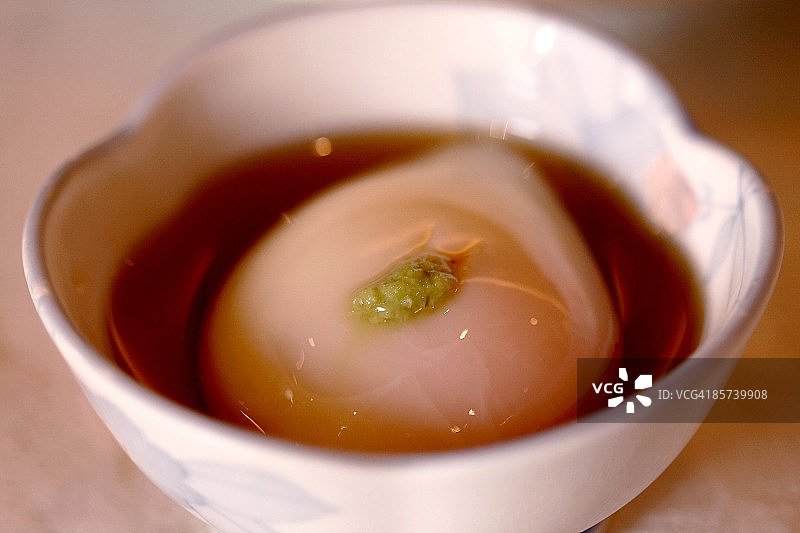 生鸡蛋玉子烧图片素材