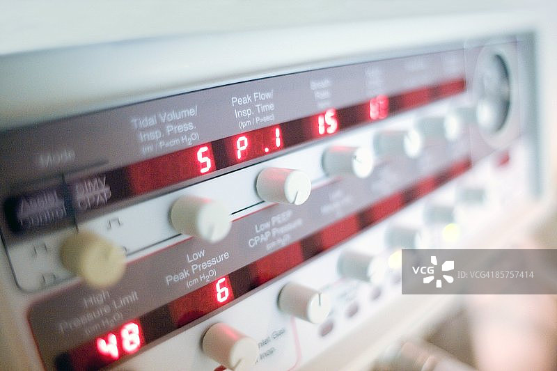 通风机机器控制图片素材