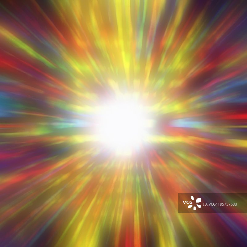 宇宙大爆炸图片素材