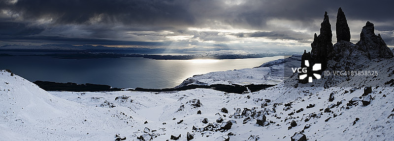 苏格兰图片素材