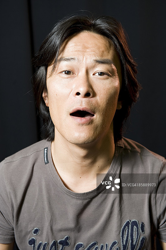 失望的男人头像图片素材
