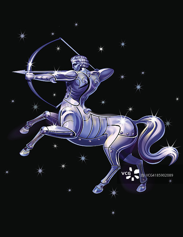 射手座图片素材