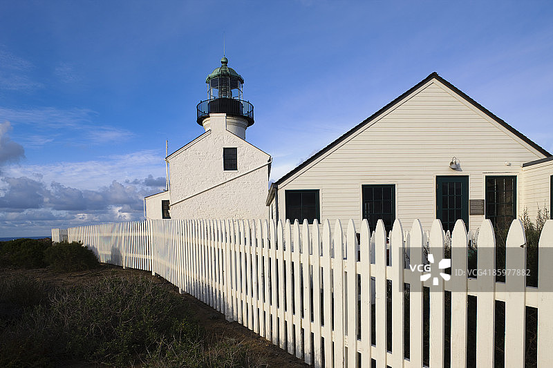 洛马岬图片素材