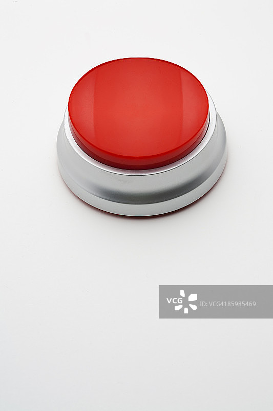 红色游戏节目按钮图片素材