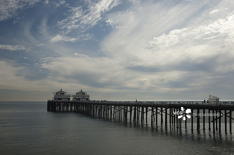 南加利福尼亚州图片素材