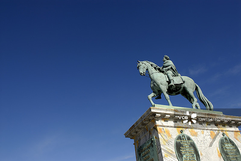 弗雷德里克国王图片素材