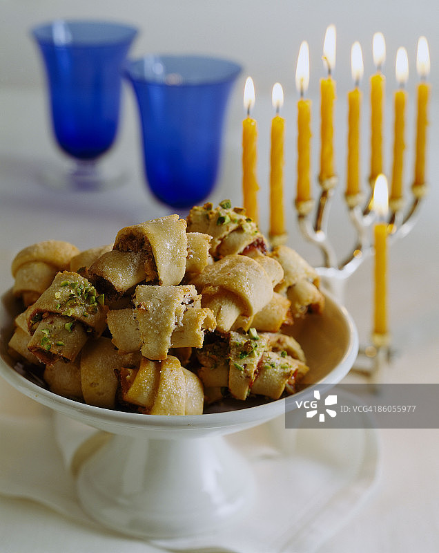 果酱卷图片素材