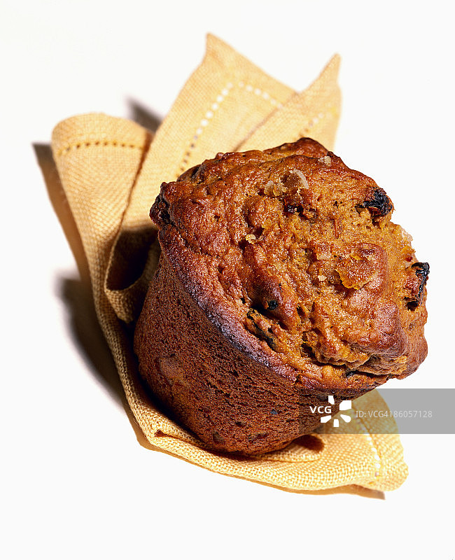麸皮松饼图片素材