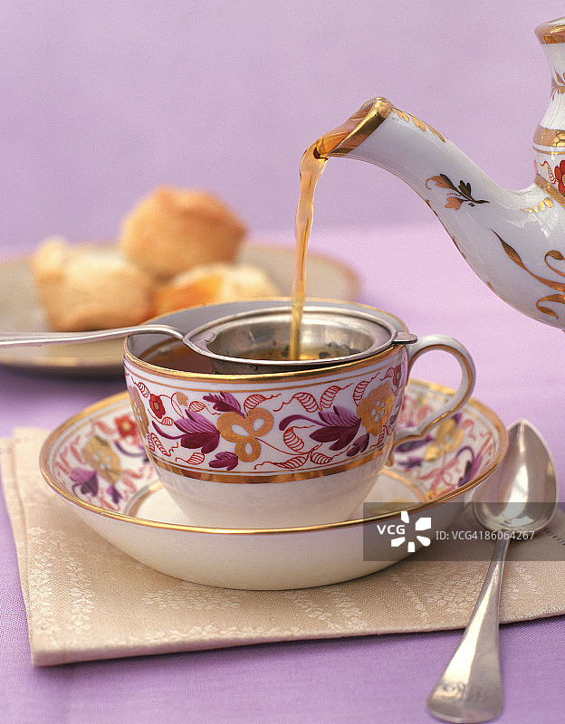 茶具套装图片素材