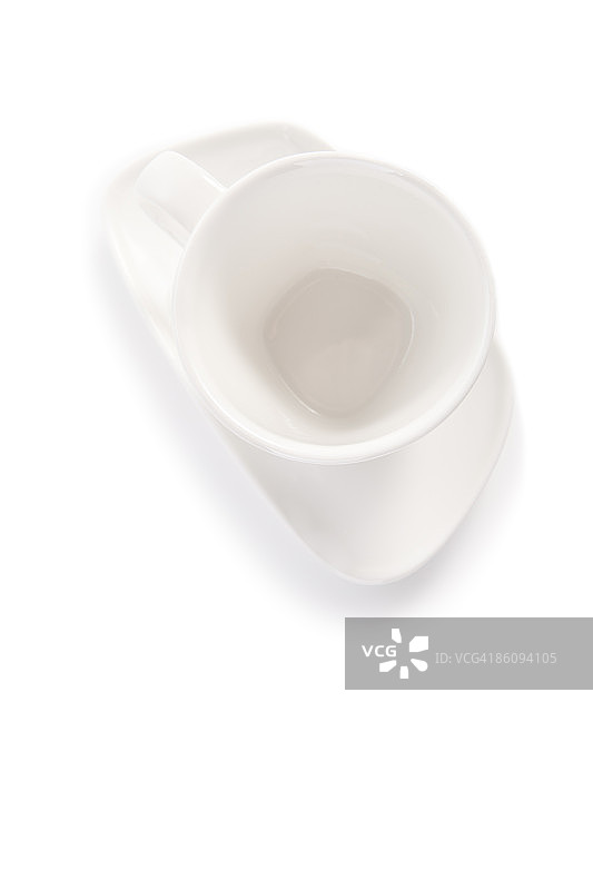 空杯子图片素材