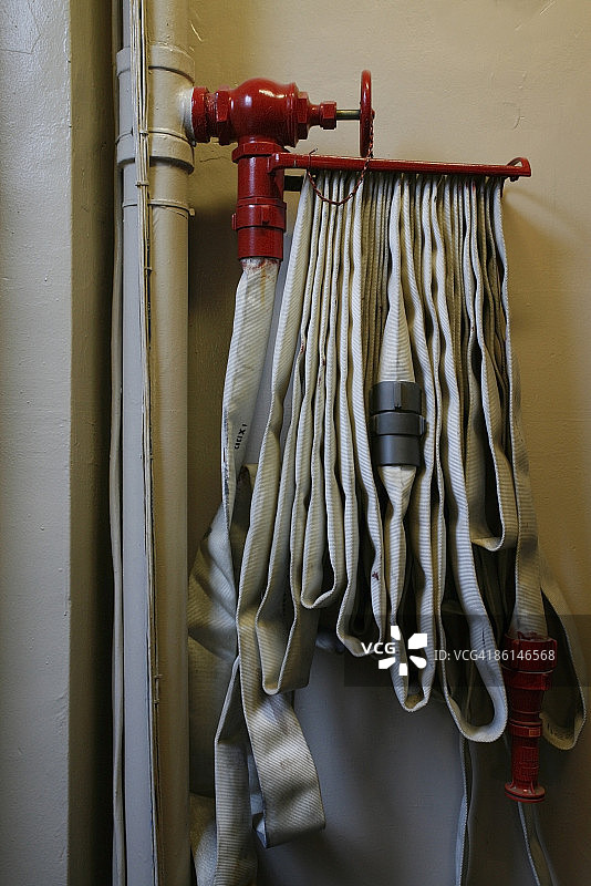 消防水带图片素材