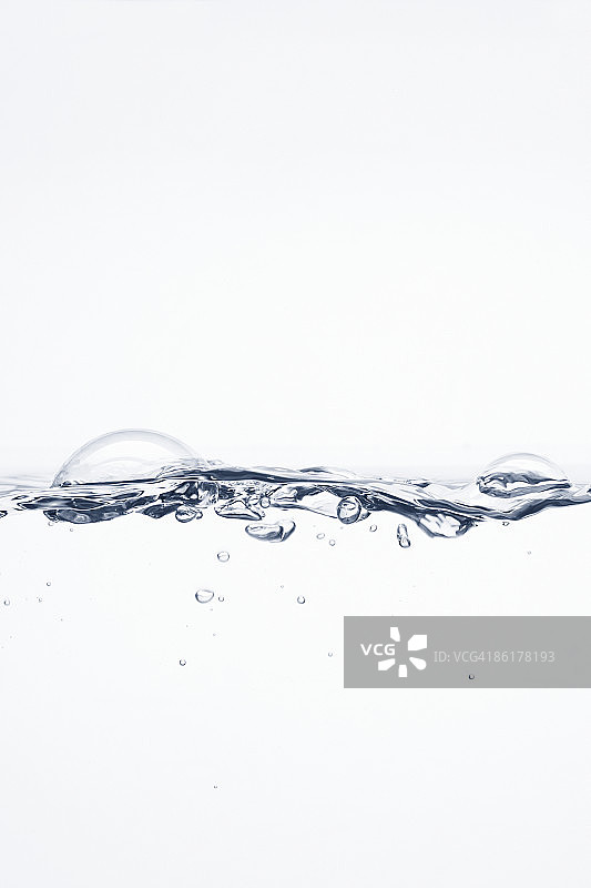 水上的气泡摄影棚照片图片素材