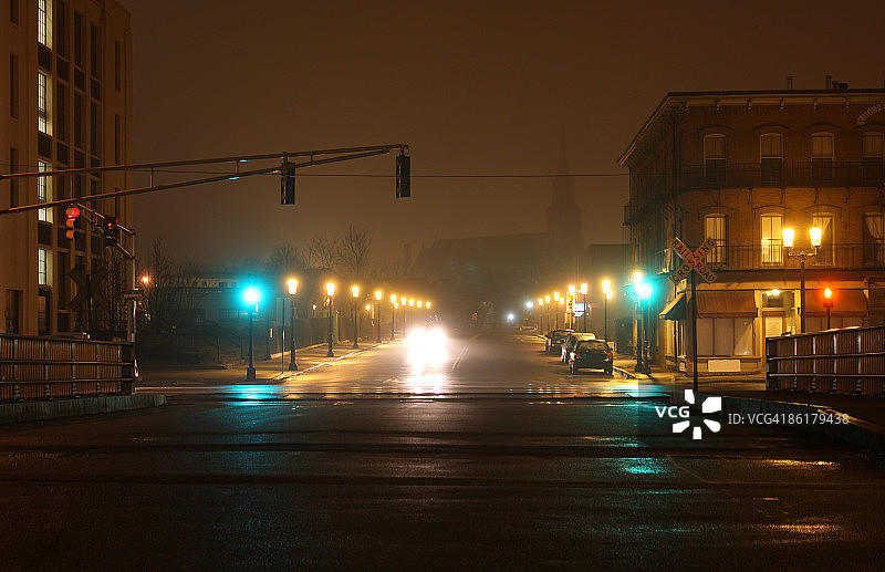 马萨诸塞州洛厄尔图片素材