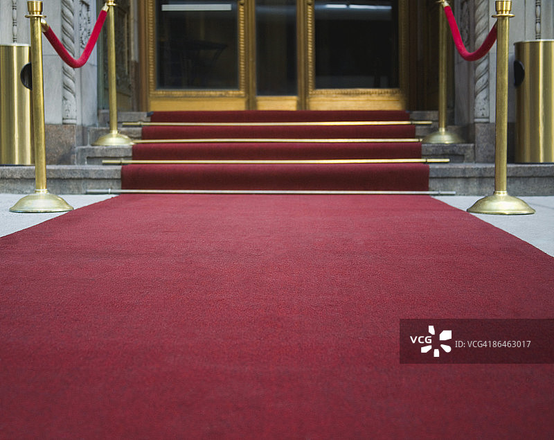 红地毯图片素材