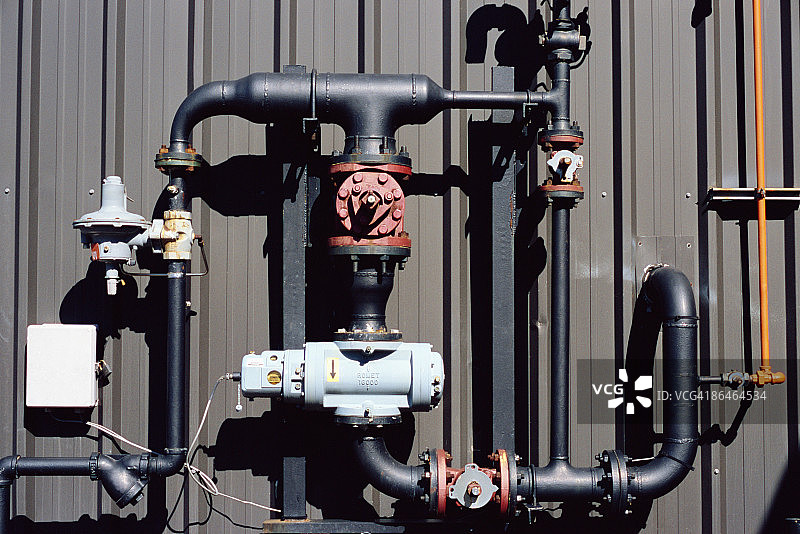 煤气表图片素材