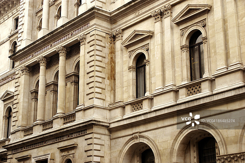 英国伦敦建筑物外观图片素材