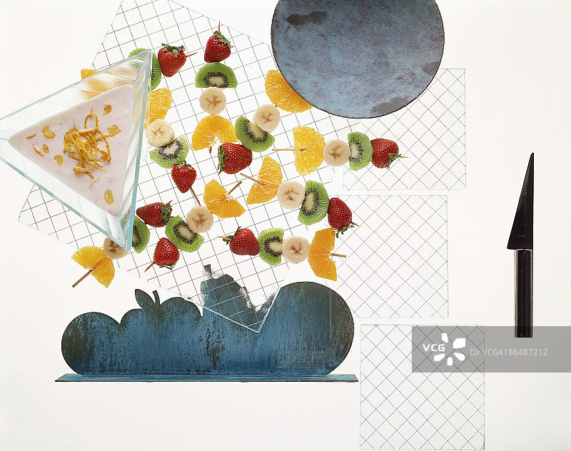 水果串图片素材