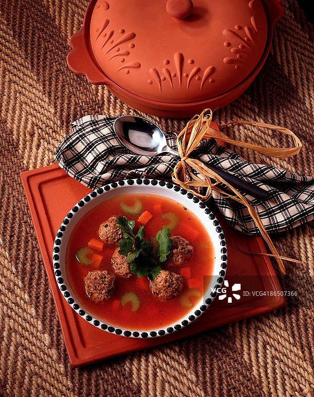 阿尔邦迪加斯汤图片素材