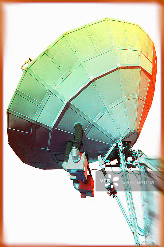 卫星天线图片素材