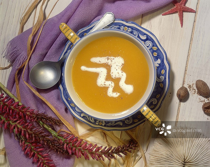 芒果汤图片素材