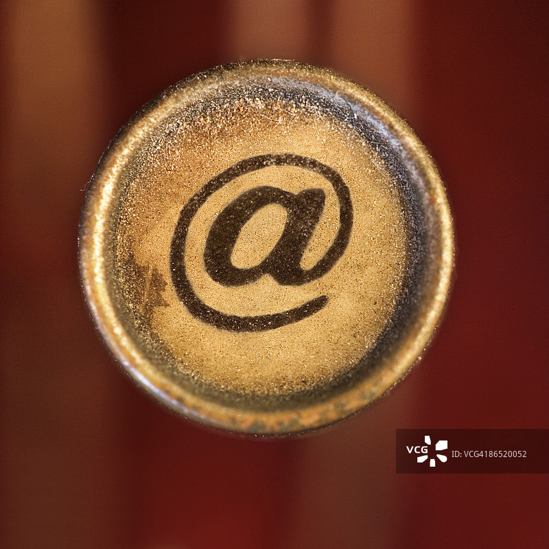 打字机按键图片素材