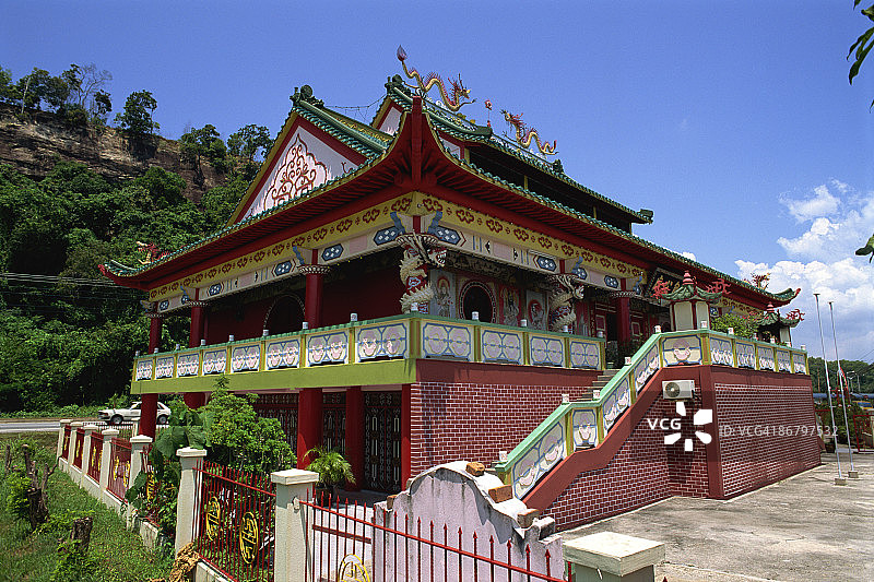 道观图片素材