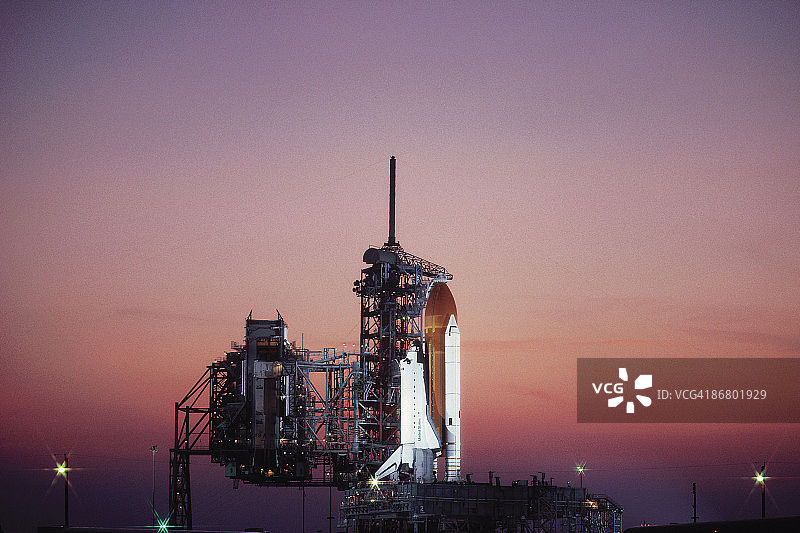 航天飞机图片素材