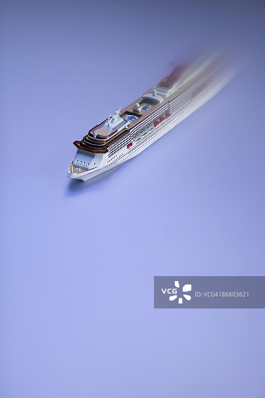 玩具船图片素材