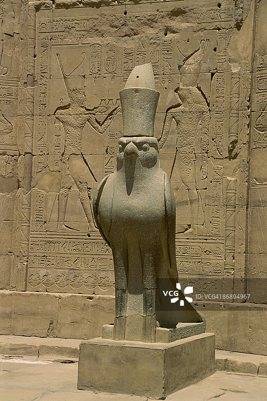 埃及雕塑图片素材