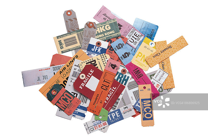 电影票根图片素材