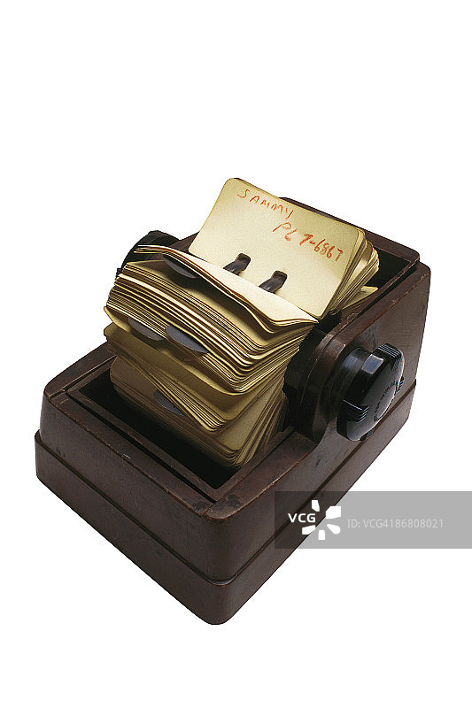 旋转索引文件图片素材