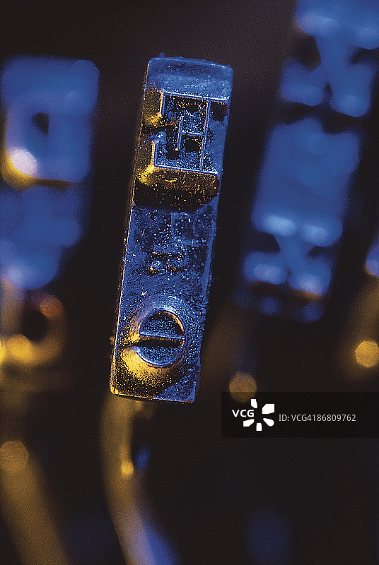 带有字母E的字杆图片素材