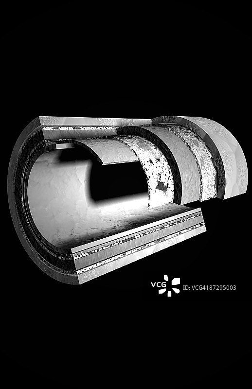 动脉壁图片素材