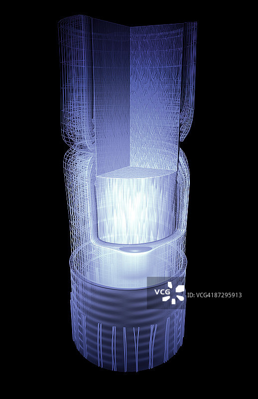 神经纤维图片素材