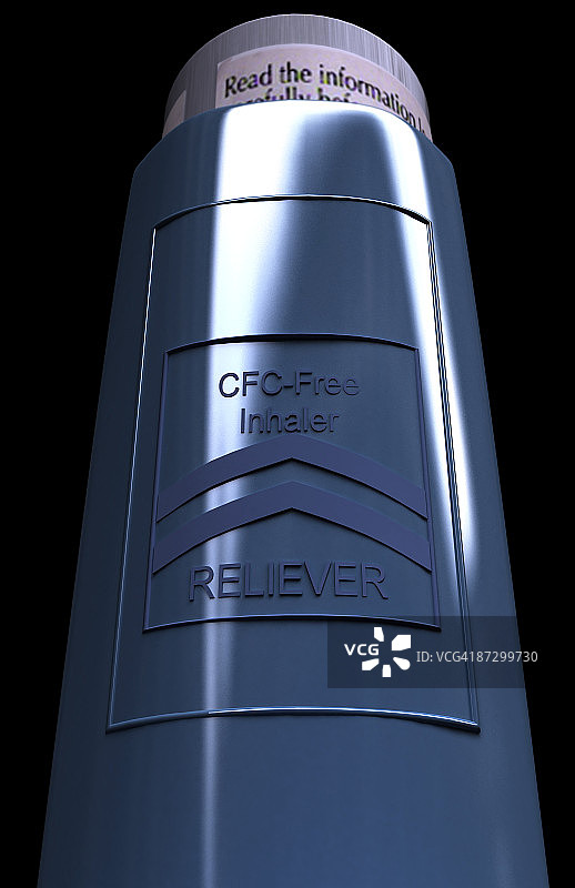 吸入器图片素材