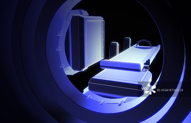 SPECT成像机图片素材